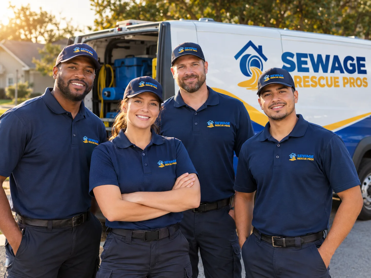 Sewage Backup Cleanup company in Sioux Falls, SD